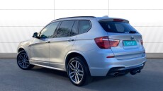 BMW X3 xDrive20d M Sport 5dr Step Auto Diesel Estate